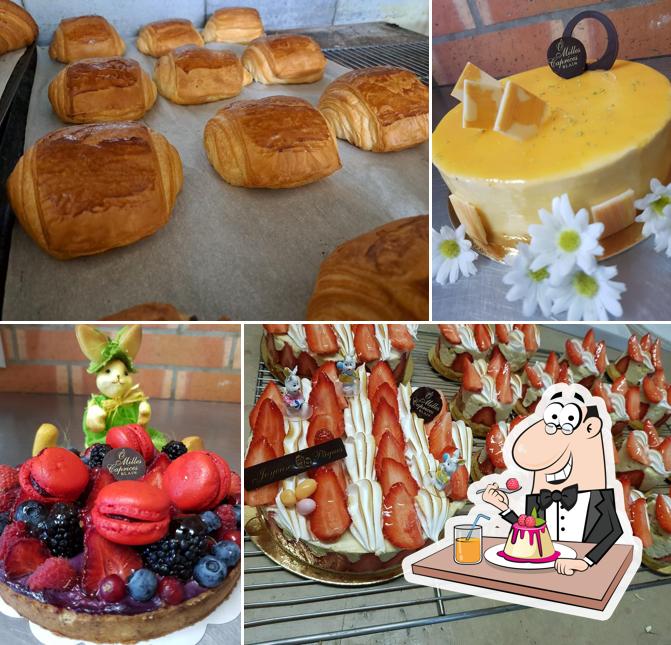 Boulangerie Patisserie Ô Mille Caprices