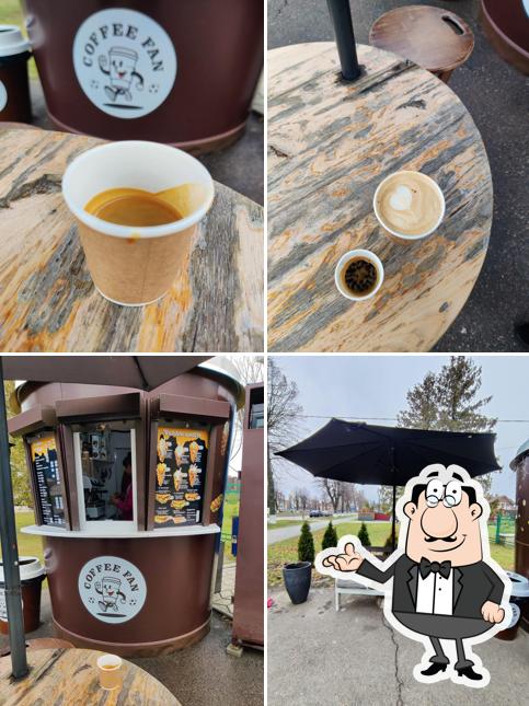 Coffee Fan