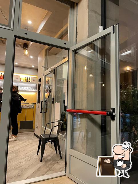 Gli esterni di Dop- Da Oggi Pizza