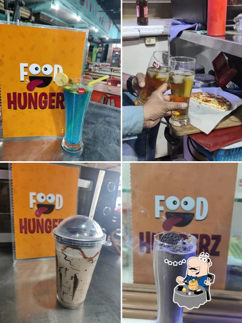 Food at Food Hungerz
