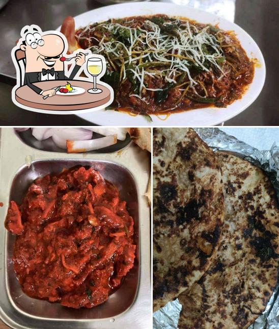 Hotel Tara Deluxe Veg - Nonveg