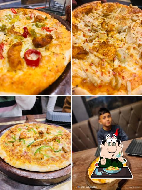 Laziz Pizza & Biriyani