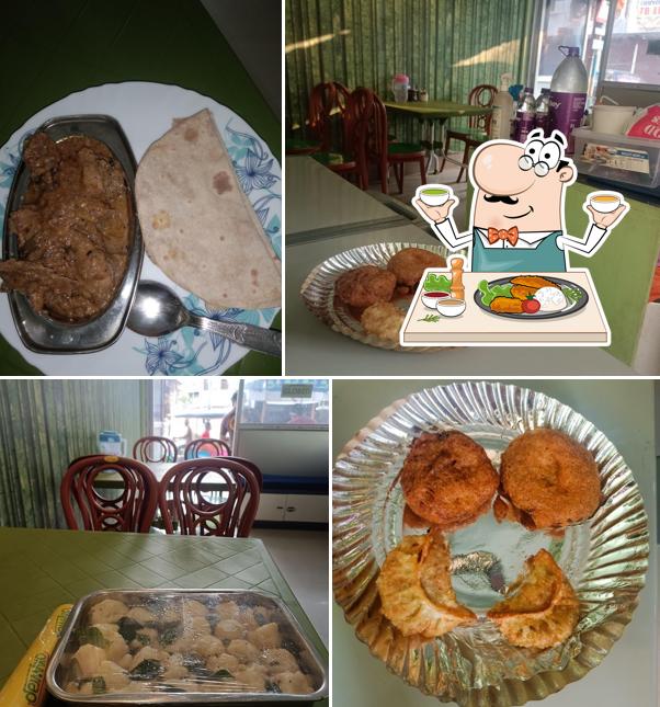 Meals at Olivia's Kitchen