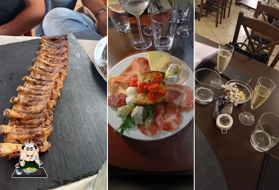 Antipasto al Ristorante Pizzeria Da Torrillo