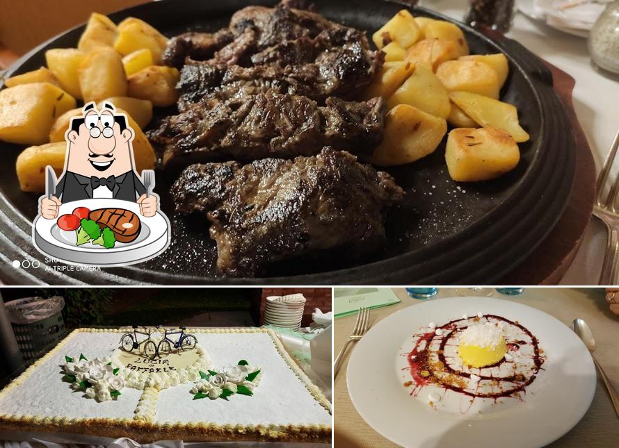 Bistecca al Ristorante Vignal