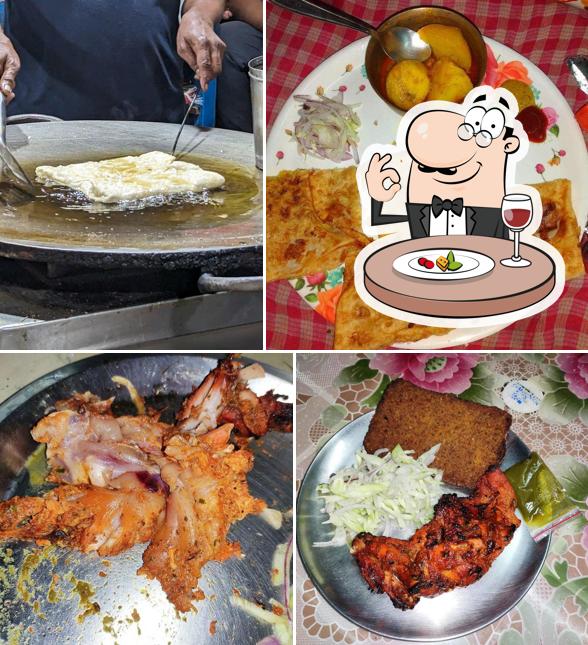 Meals at TRIPTI GHAR