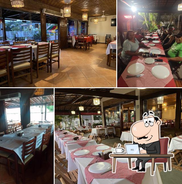 Restaurantre Carmesim Pizzaria