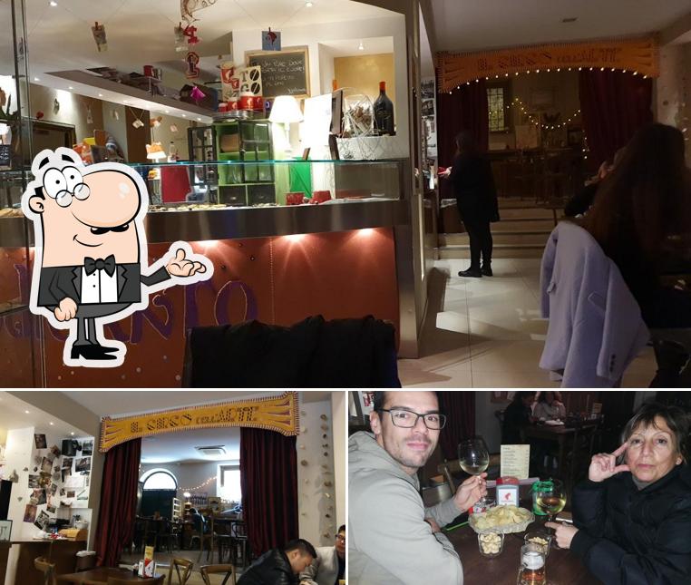 Siediti a un tavolo di Ludicanto Di De Cesare Giulia