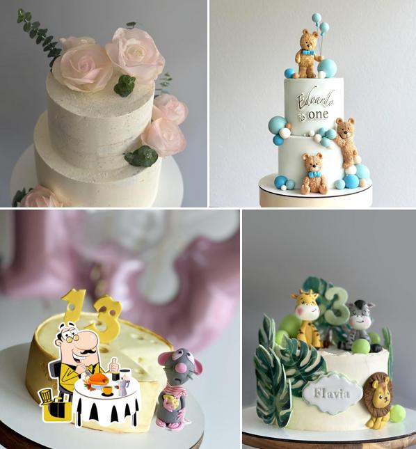 Cibo al BAKE MY CAKE SAGL