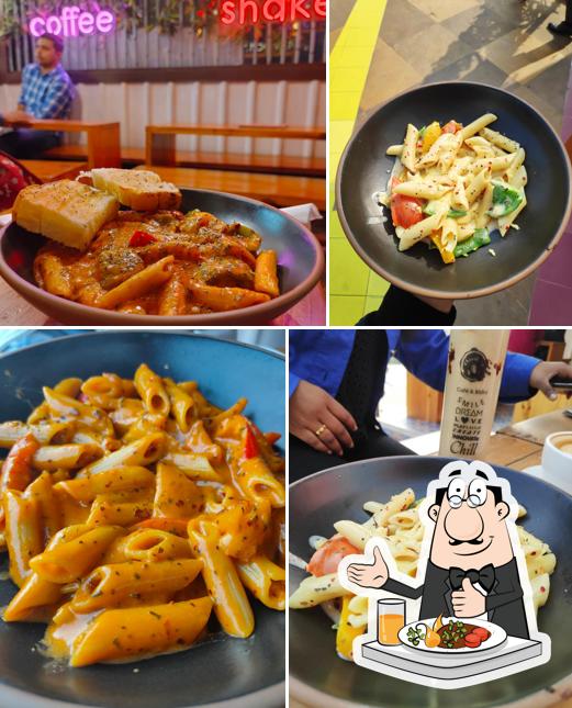 Meals at Chocolaid
