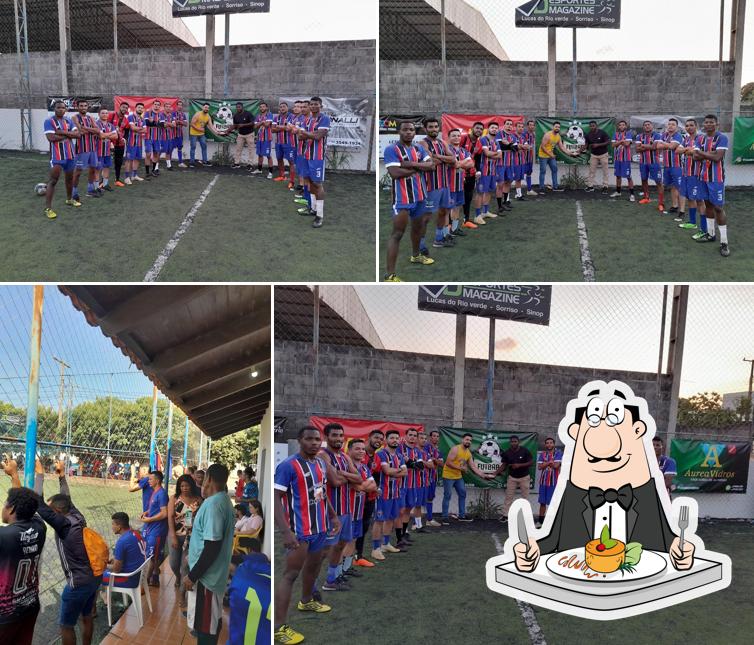 Campo Sintético Fut Bar