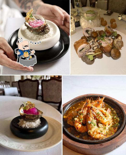 Food at Milagro