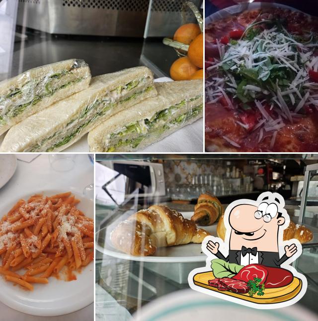 Carpaccio di manzo al Diana