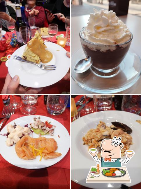 Mousse al cioccolato al Caffè Pepito Sas