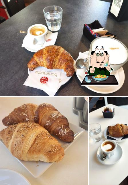 Cibo al Almadeca caffè
