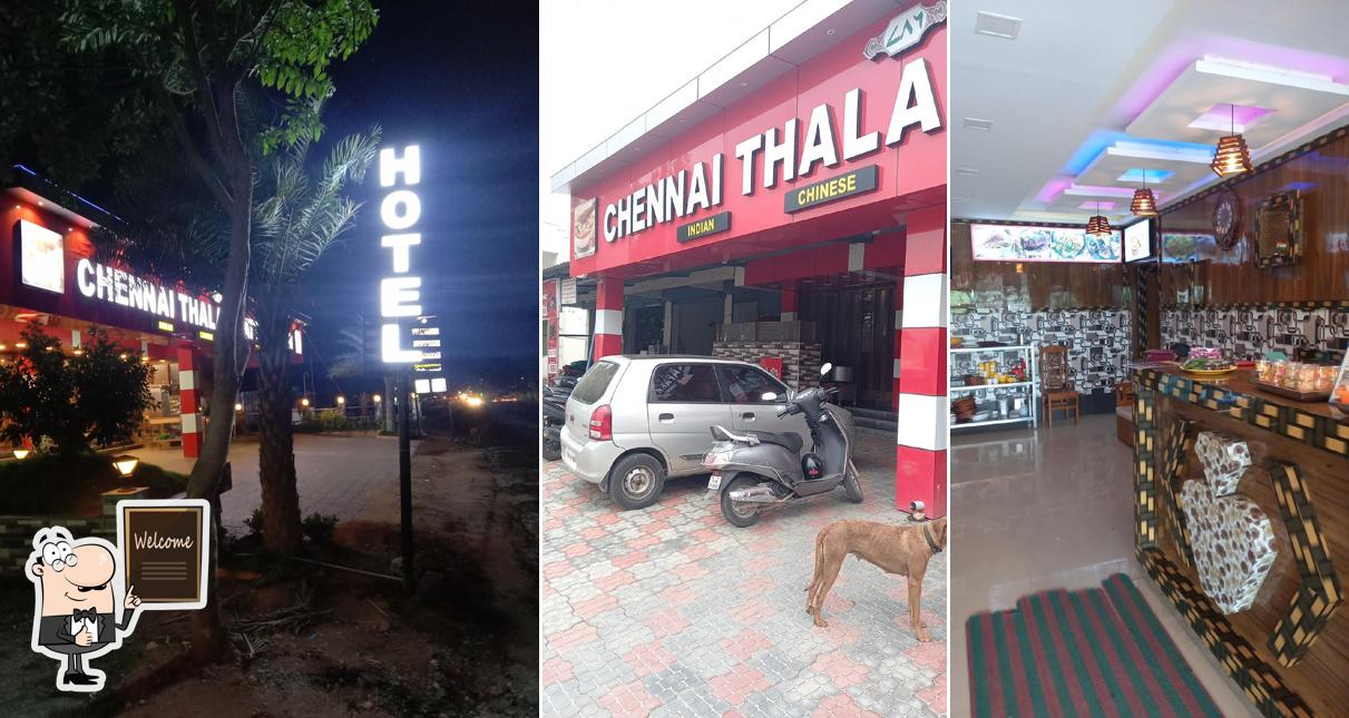 See this photo of சென்னை தலப்பாகட்டி பிரியாணி Chennai thalapakattu briyani