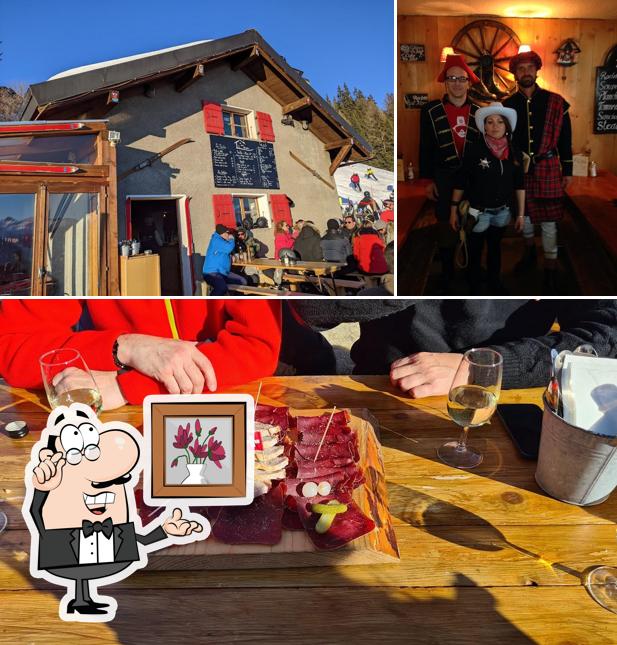 Dai un'occhiata agli interni di Chez Erwin Dai un'occhiata agli interni di Chez Erwin