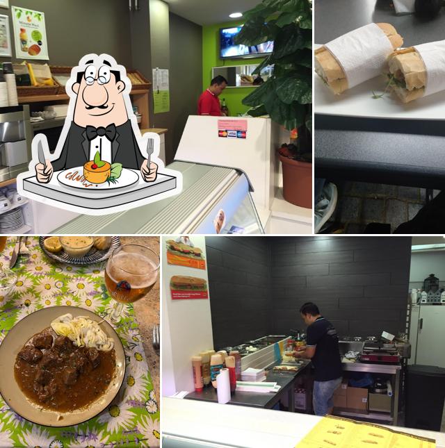 Nourriture à DE PASVITE