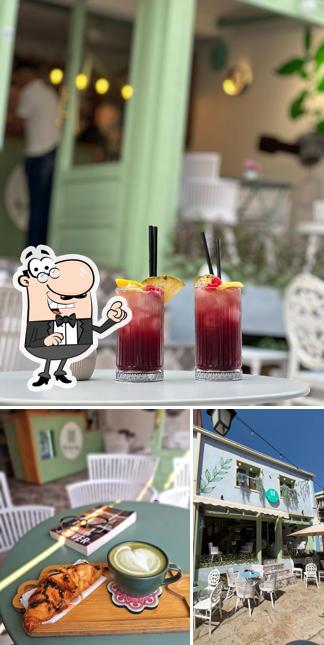 Dai un'occhiata agli interni di MyWay Cafè