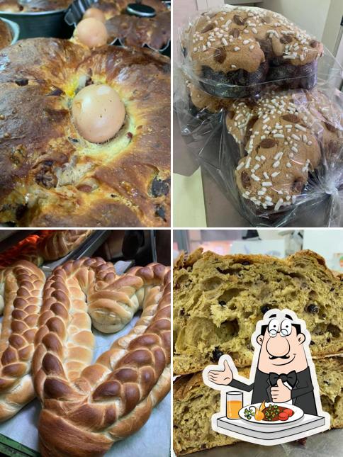 Platti al Panificio I PANETTIERI