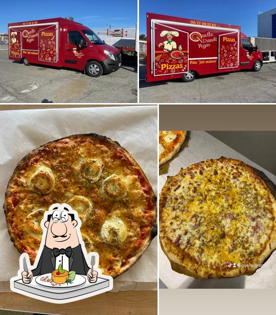 Quello Grandé Pizzas