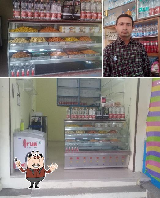 Ramdev sweet home & tea stall