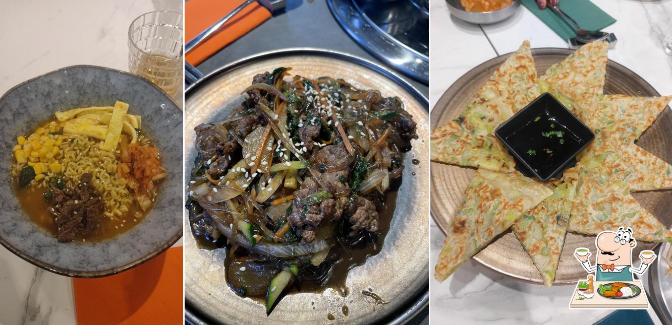 Cibo al Sentò - Ristorante coreano