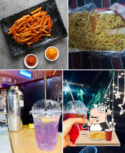 French fries at TASTE O LOBBY