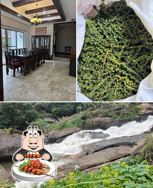 Tea shop very good location