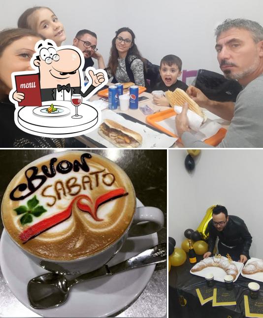 Cibo al Sweet Night