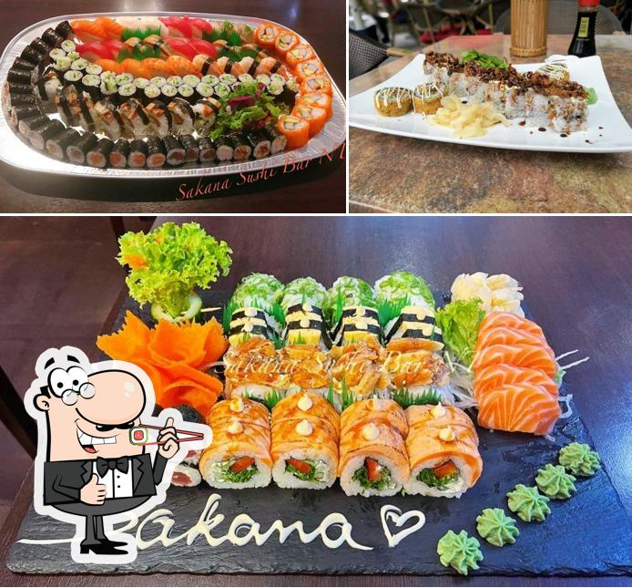 Sakana Sushi Bar Nt Cottbus