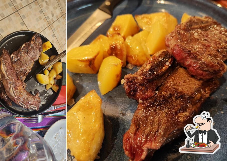 Cibo al Pasto bistrò Pineto