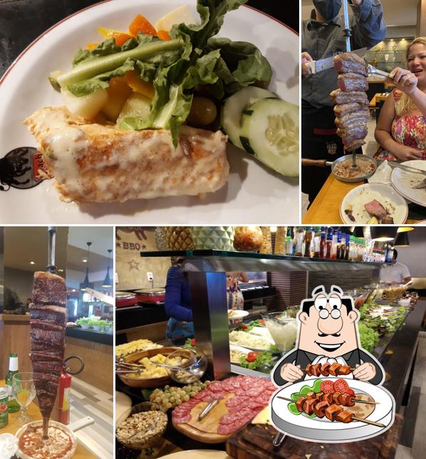 Churrasco em Churrascaria Beach Prime