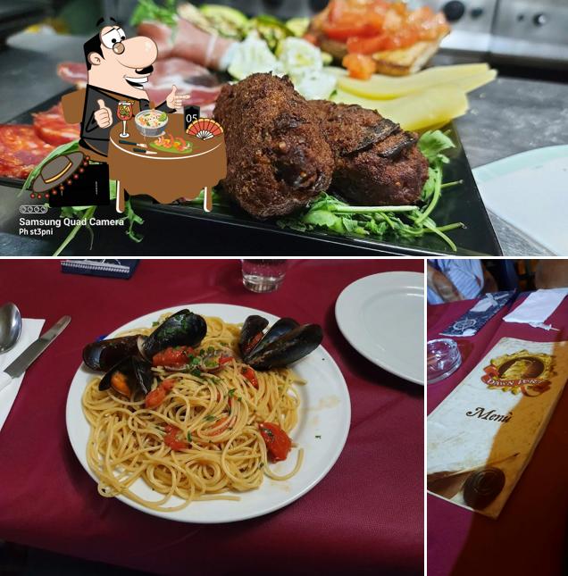 Cibo al Dawn Port