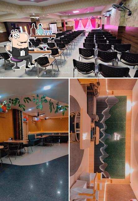 Check out how Hotel Blue Star looks inside