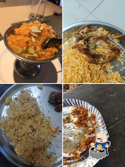 Hotel Ramachandra Multi Cusine Restaurant