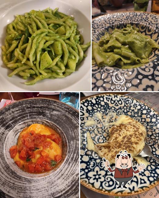 Cibo al La Locanda del Molo