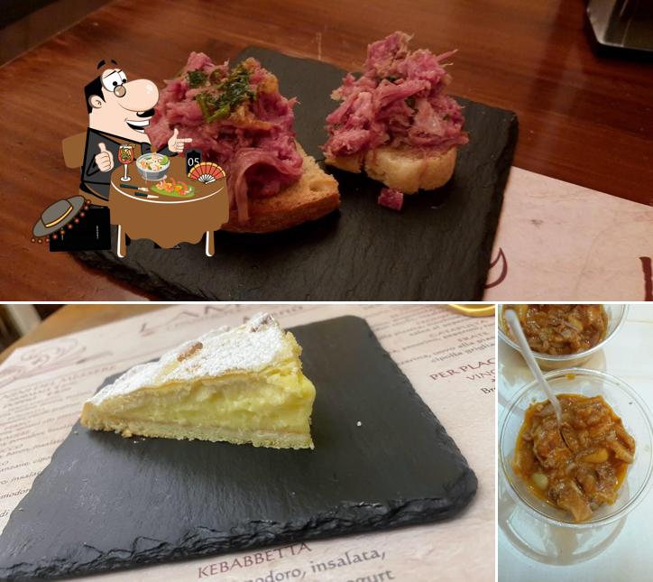 Cibo al Messer Lampredotto