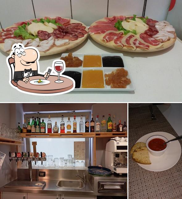 Antipasto al Mystic Pizza