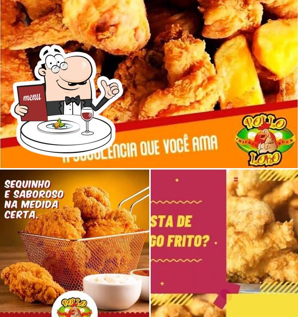 Comida em Pollo Loko - Paulista(Jardim Paulista)