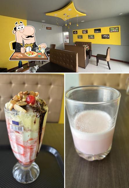 Chill Bite Erode is distinguished by food and interior