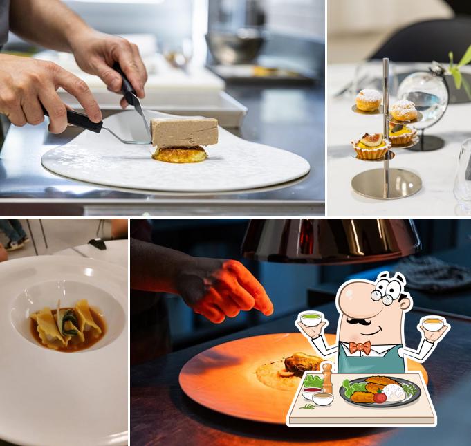 Platti al Gravitas Ristorante