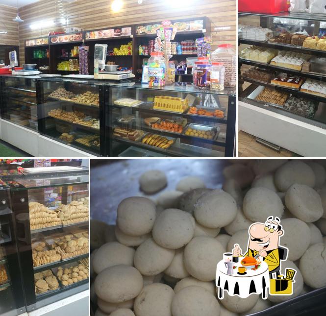 Meals at IYENGARS BAKERY & SWEETS