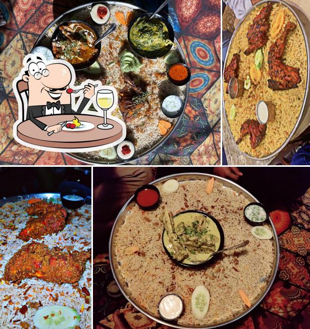 Meals at Majesty Mandi House