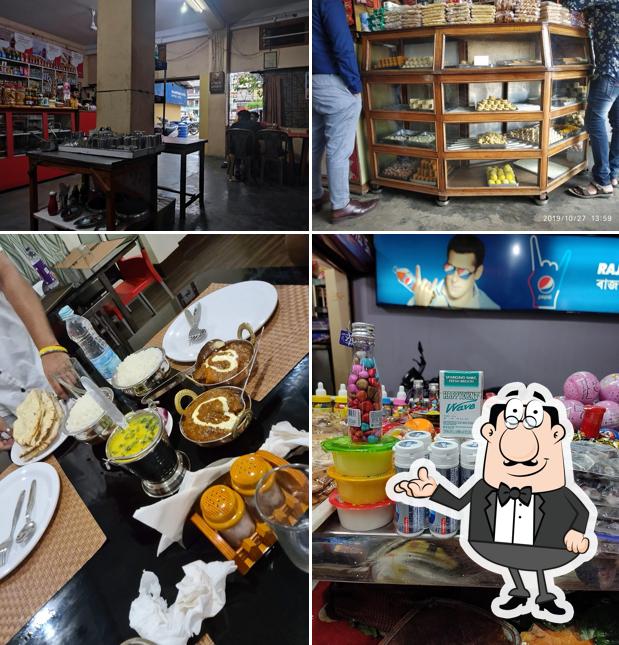 Check out how Rajasthan Hotel, Jagiroad looks inside