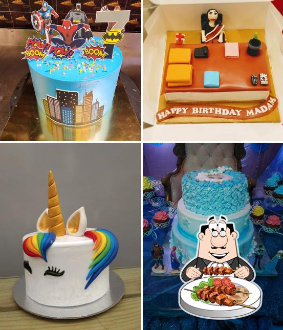 Meals at Rangoon Bakers