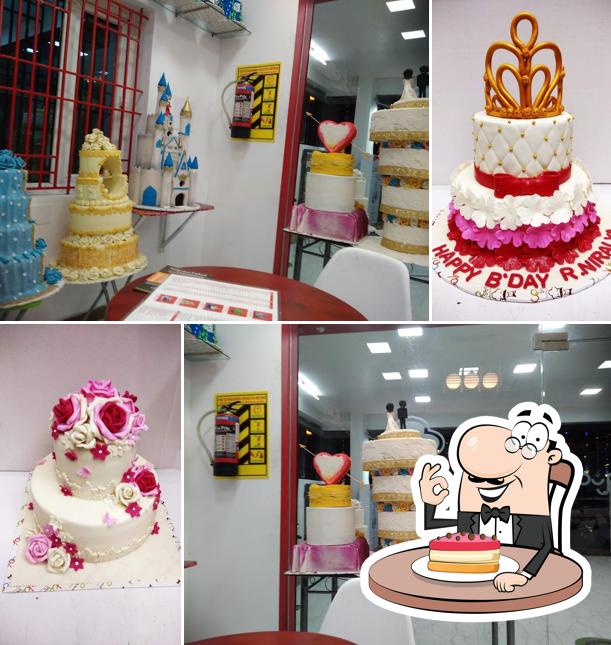 Here's an image of Shree Vigneshwara sweets & bakes