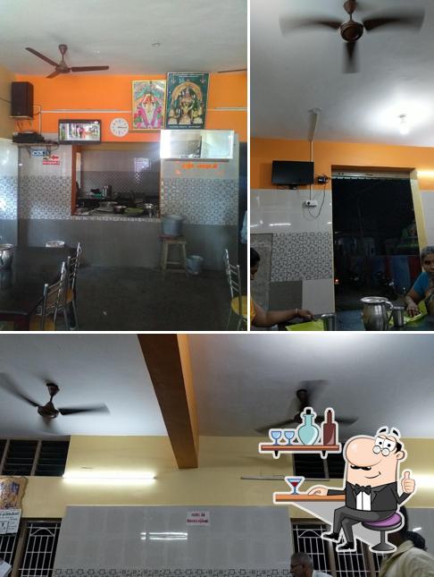 Sri vinayaga family restaurant