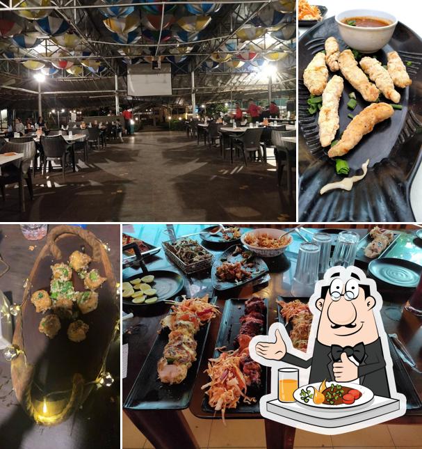 Meals at The Bombay Dhaba