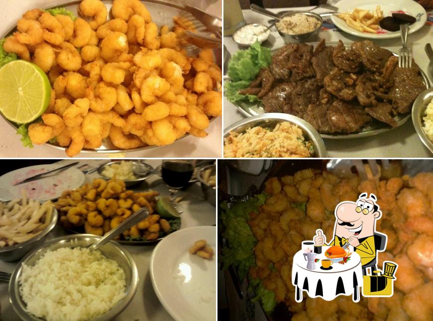 Comida em Meurerlohn Restaurante